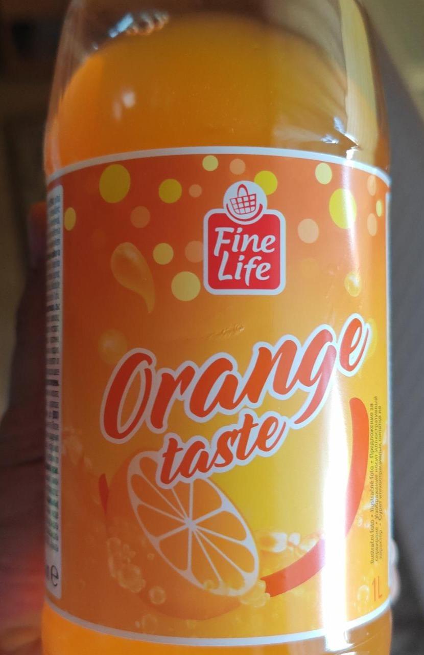 Fotografie - Orange taste Fine Life