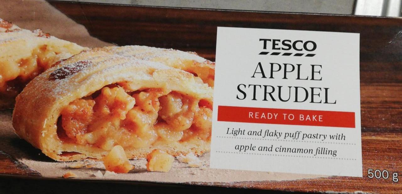 Fotografie - Apple Strudel Tesco