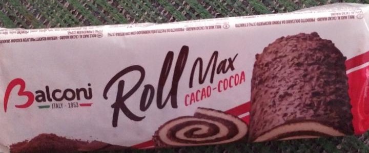 Fotografie - Balconi Sweet Roll Cacao
