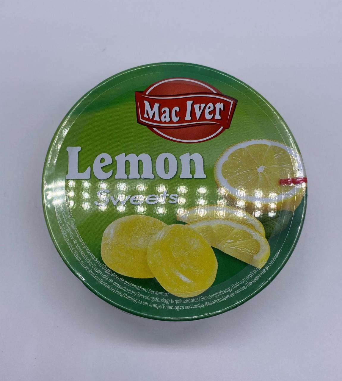Fotografie - Mac Iver Lemon sweets