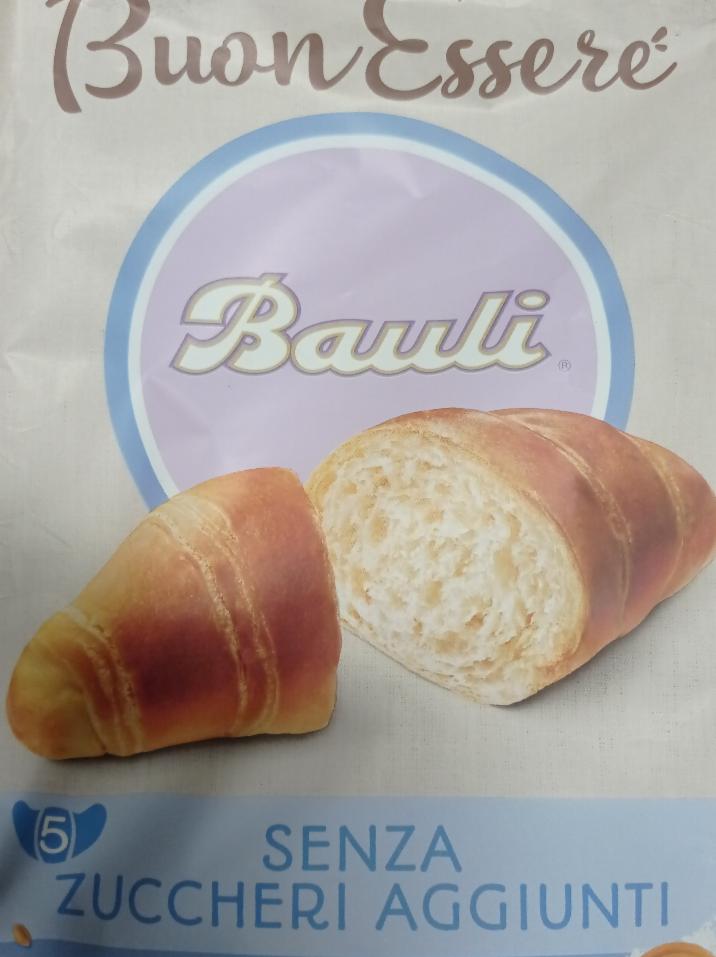 Fotografie - Bauli Croissant senza zuccheri aggiunti