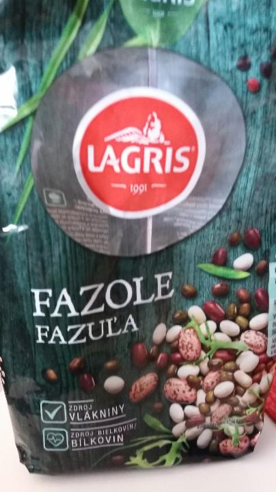 Fotografie - Fazuľa Lagris