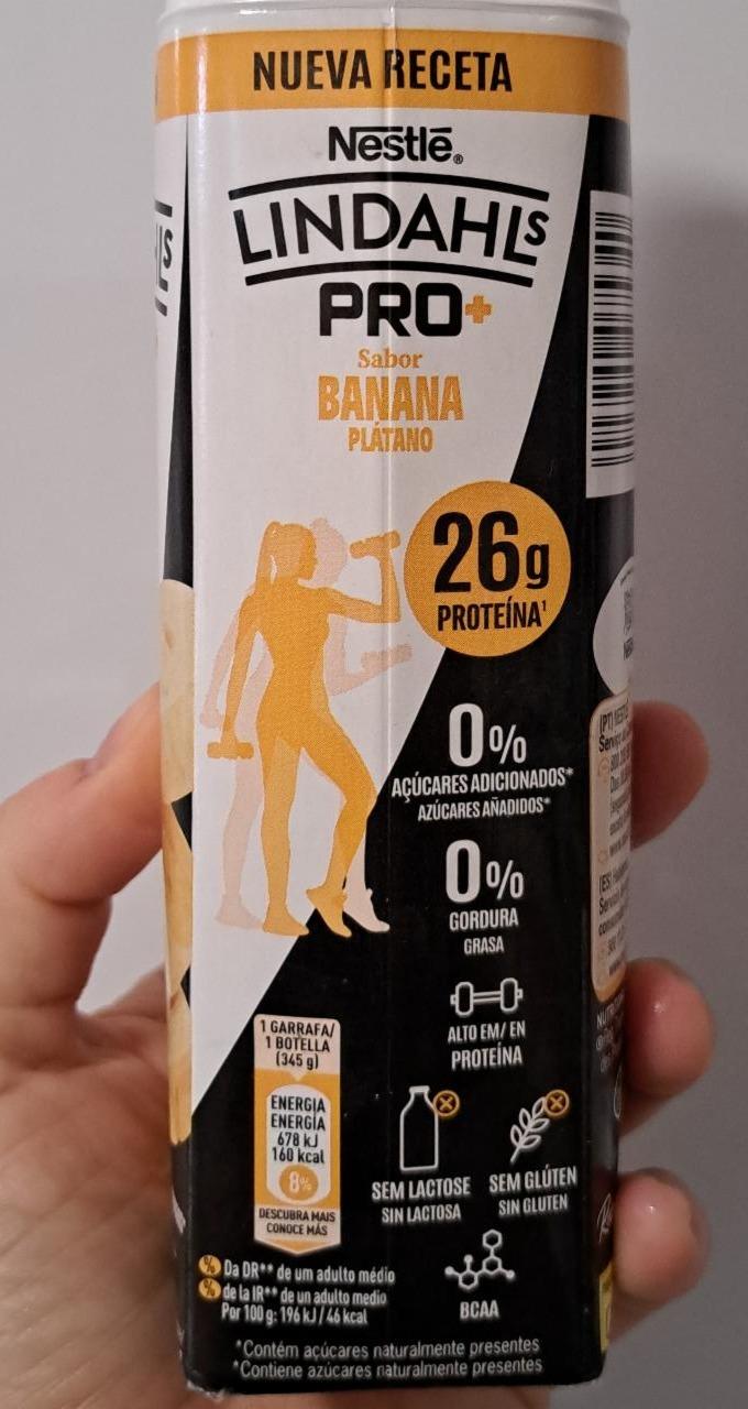 Fotografie - Lindahls Pro+ Banana Nestlé