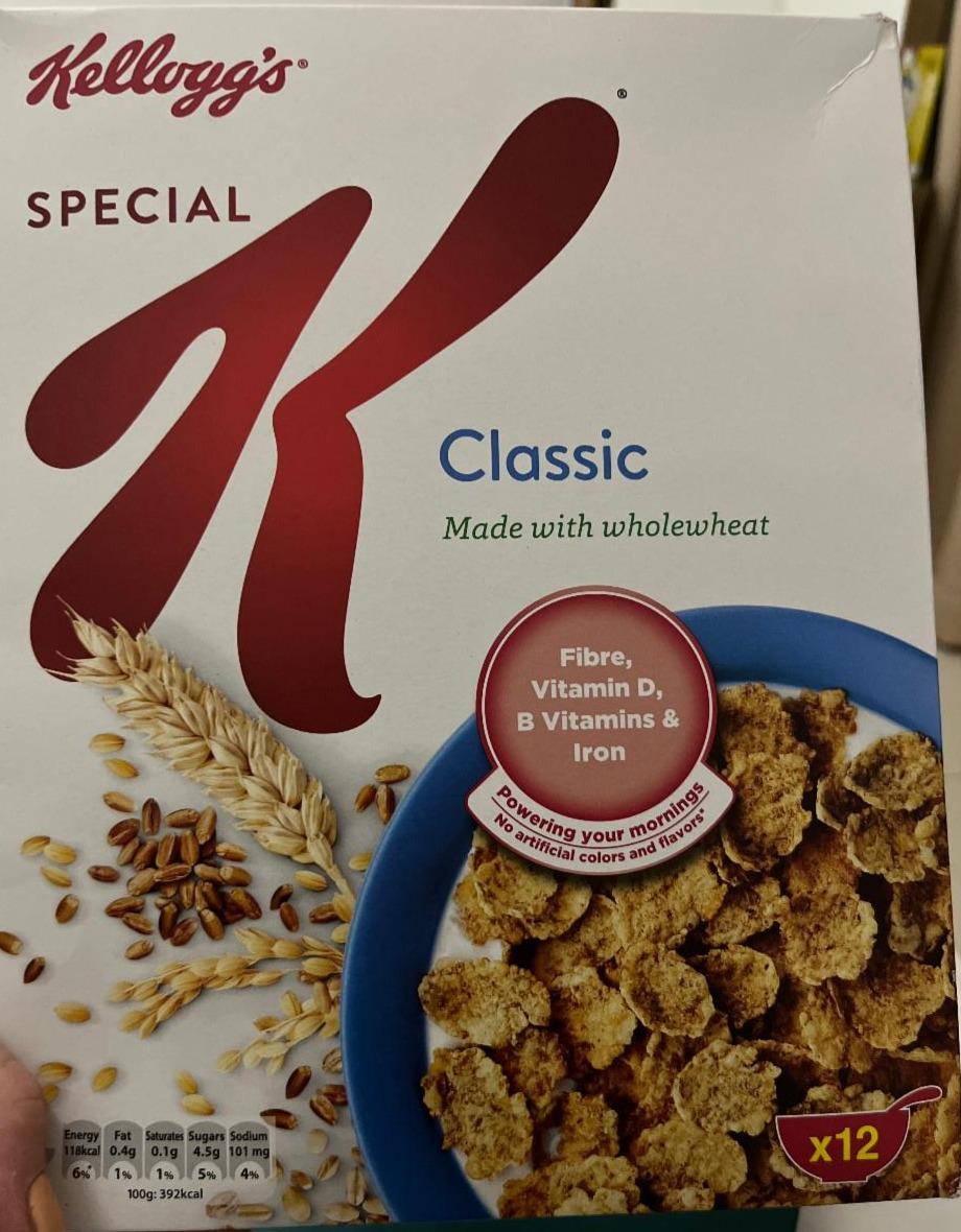 Fotografie - Special K Classic Kellogg's