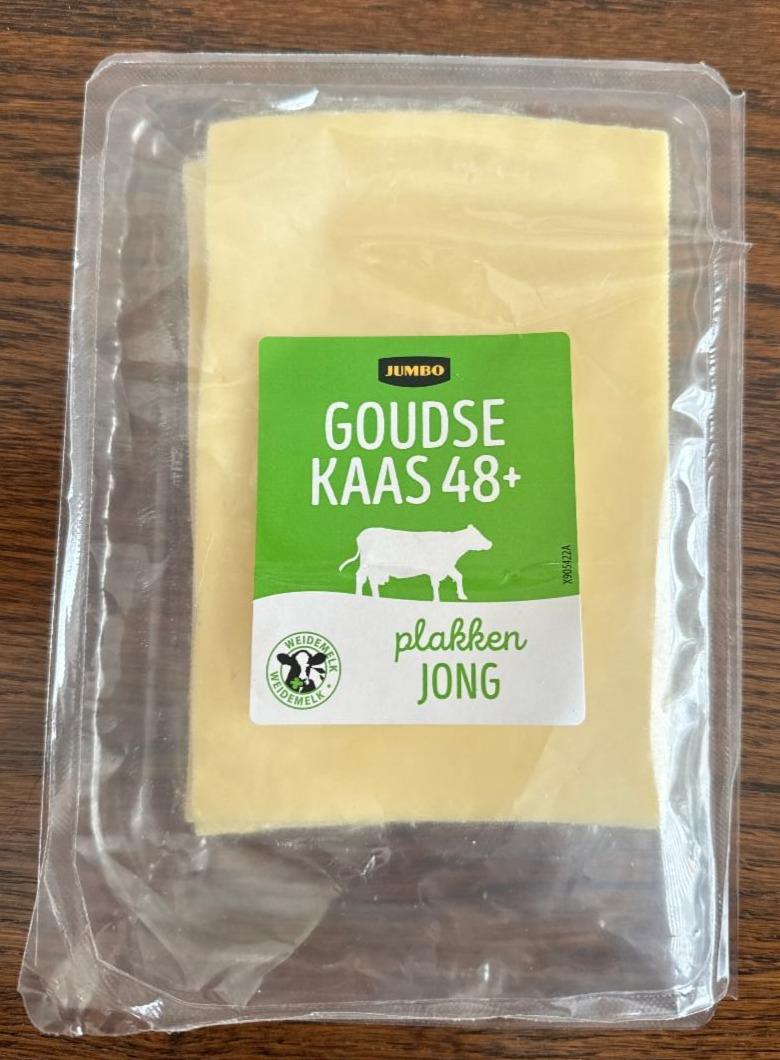 Fotografie - Goudse Kaas 48+ Jumbo