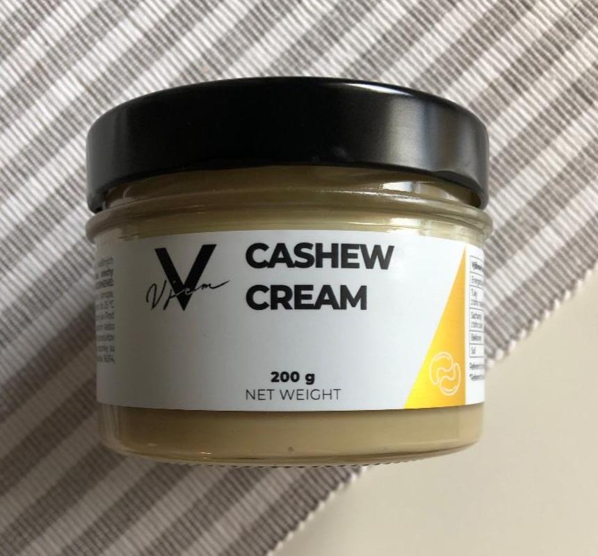 Fotografie - Cashew cream Vjem