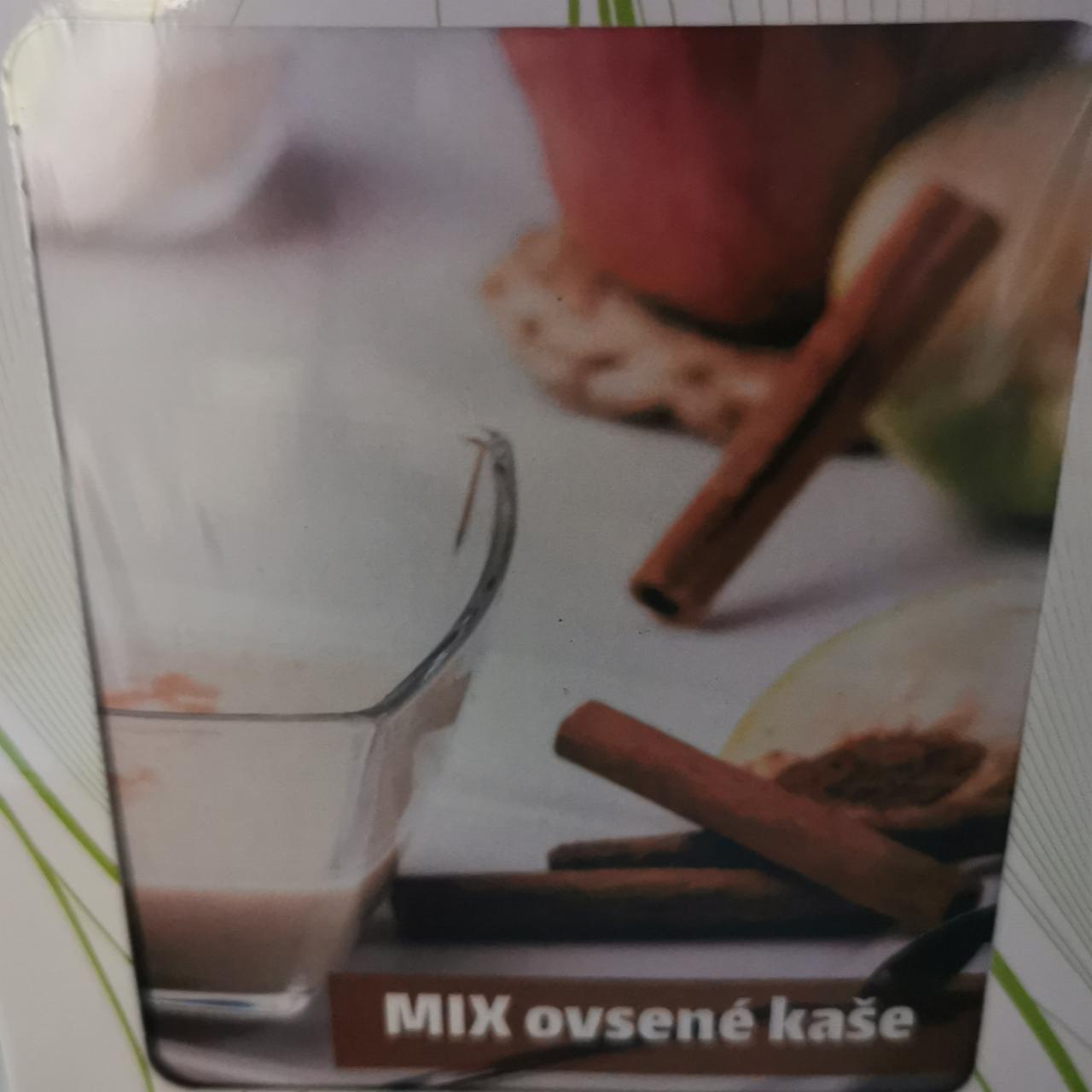 Fotografie - ovsena kaša jablko skorica Speediet