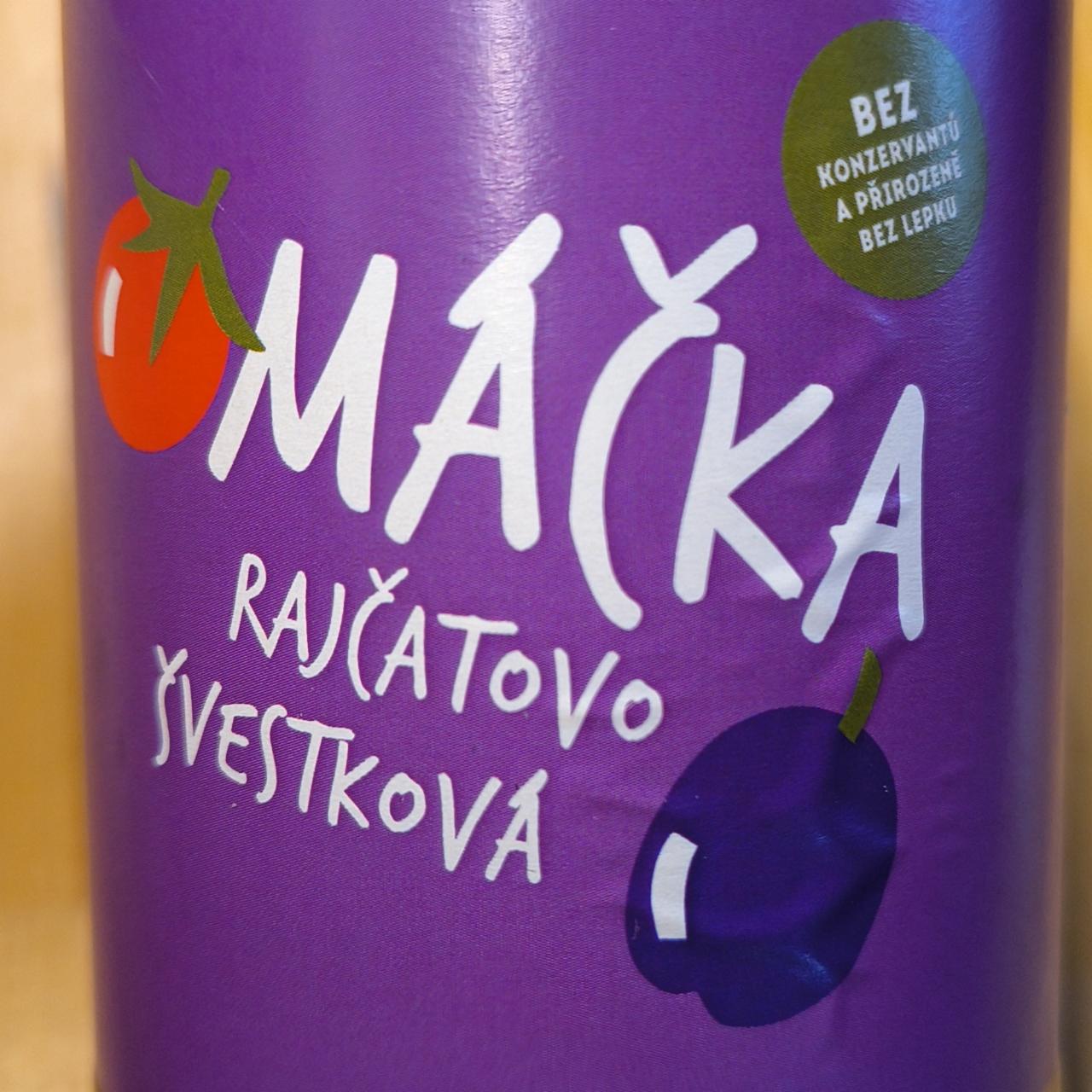 Fotografie - Omáčka rajčatovo švestková ZP Mikulčice