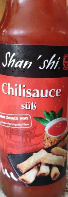 Fotografie - Chilisauce süs (sladká chilli omáčka) Shan'shi