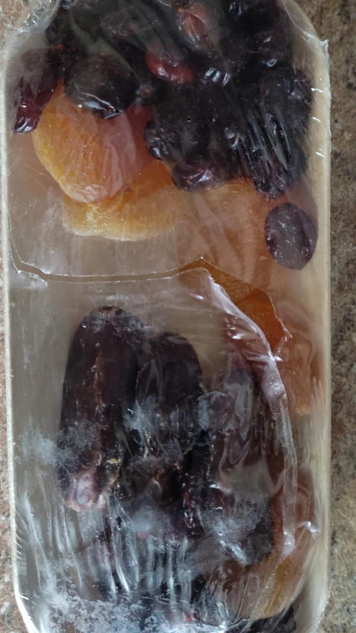 Fotografie - sušené ovocie Donum