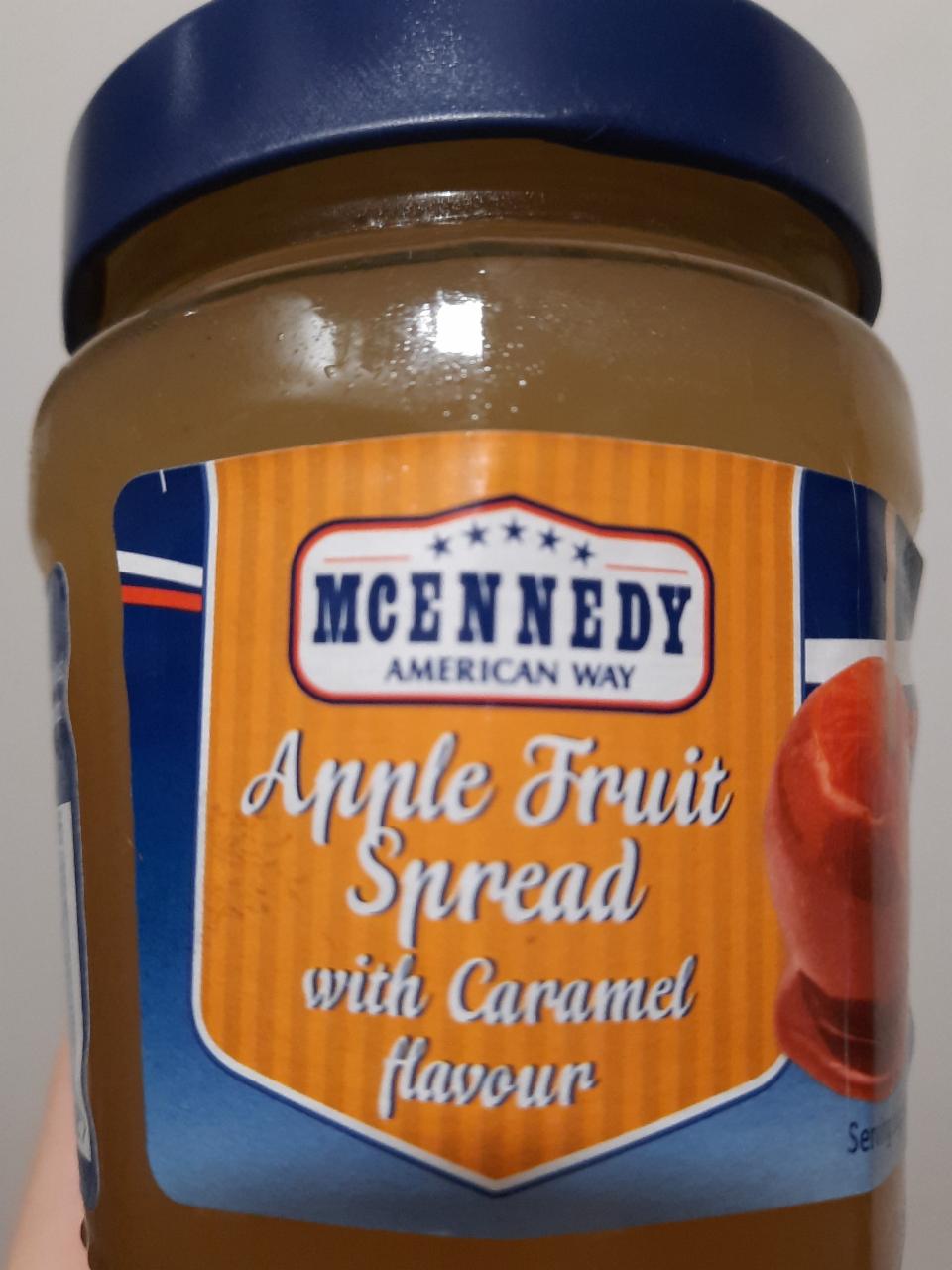 Fotografie - Apple fruit spread