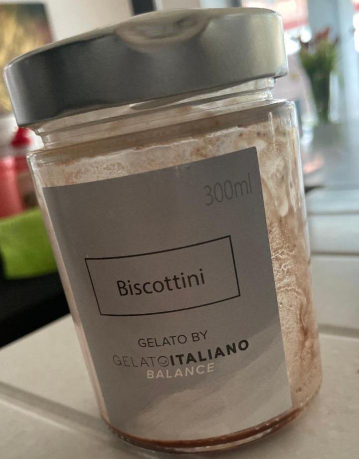 Fotografie - Biscottini Gelato Italiano