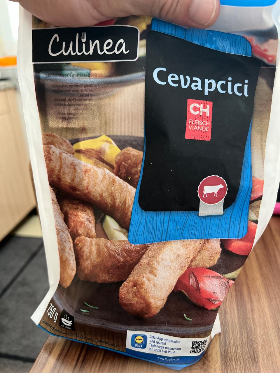 Fotografie - Cevapcici Culinea