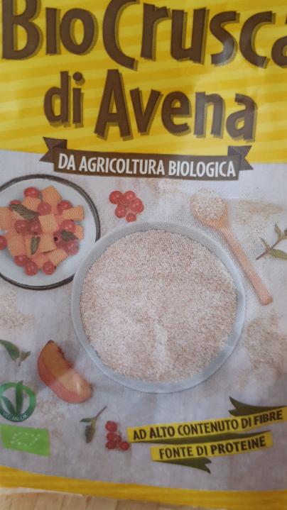 Fotografie - Bio Crusta di Avena