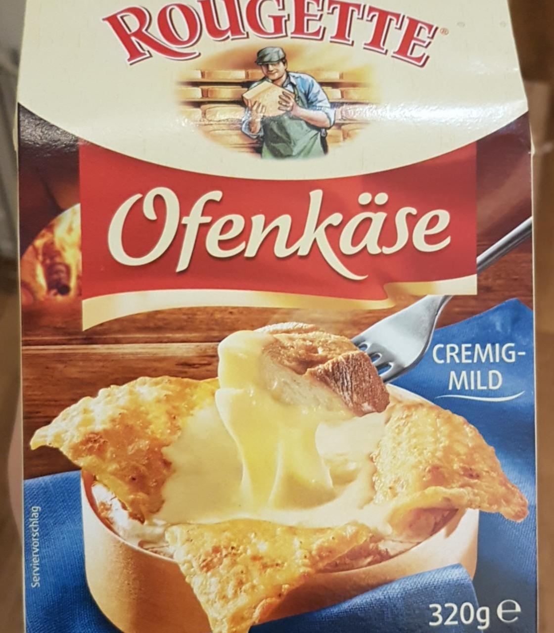 Fotografie - Ofenkäse cremig-mild Rougette