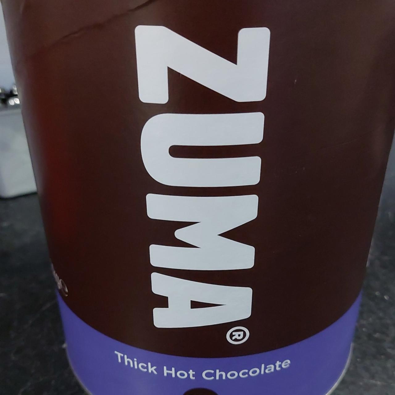 Fotografie - Thick Hot Chocolate Zuma