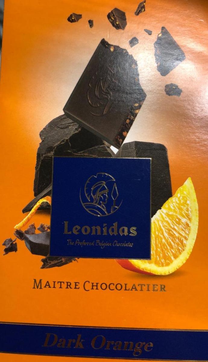 Fotografie - Dark Orange Leonidas