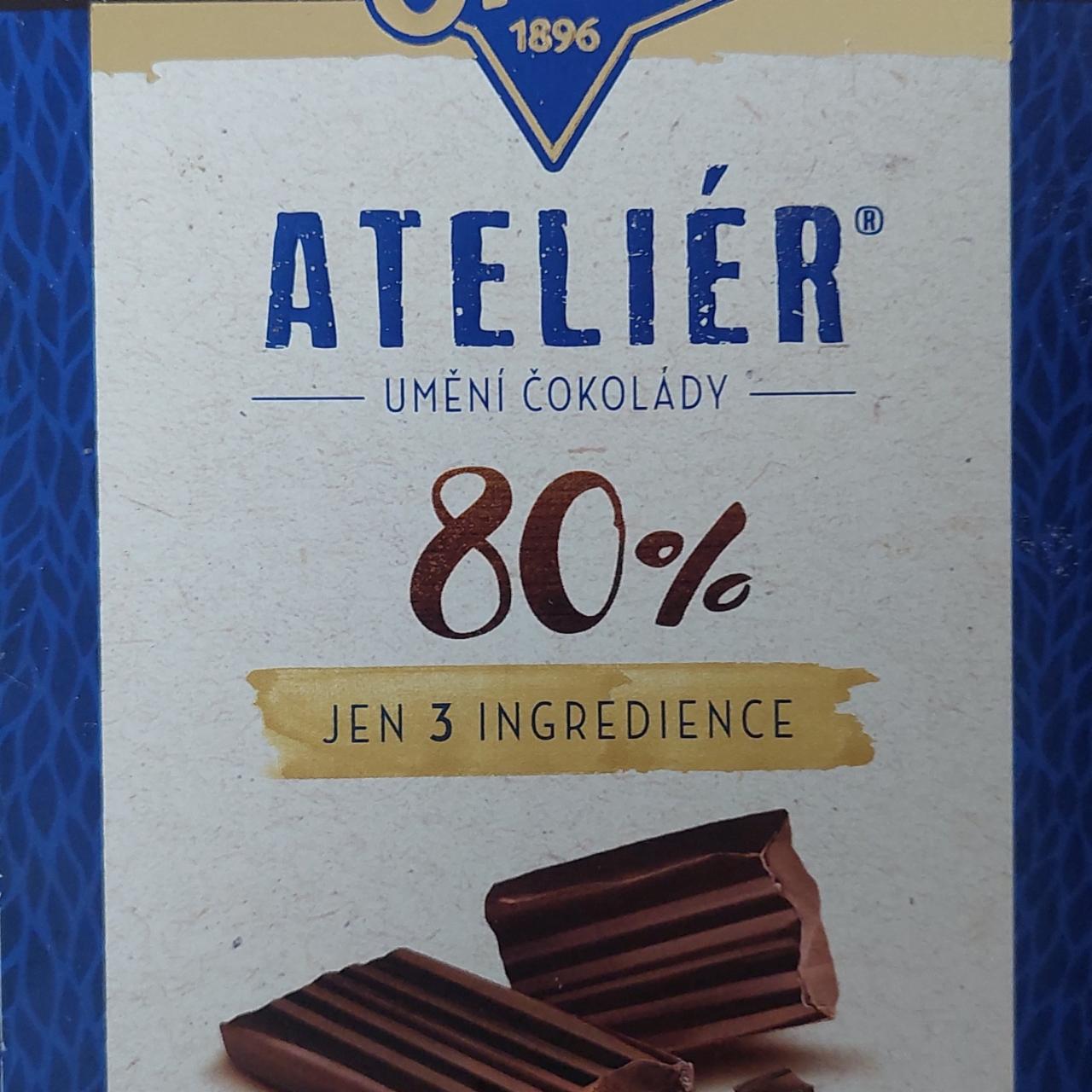 Fotografie - Ateliér 80% Orion