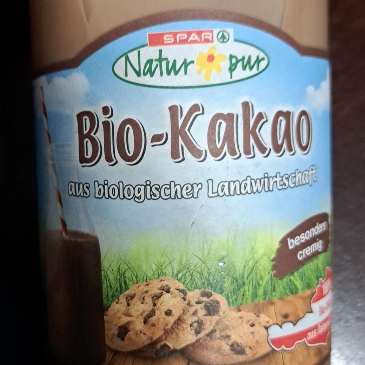 Fotografie - Bio-Kakao Spar Natur pur