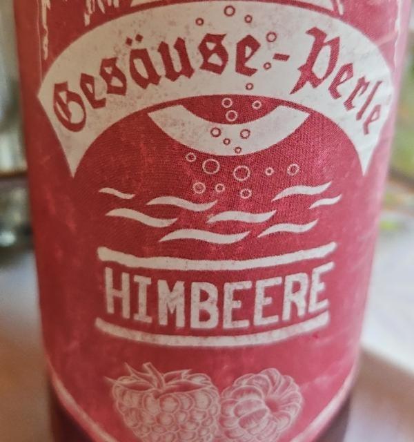 Fotografie - Gesäuse - Perle Himbeere Marcon