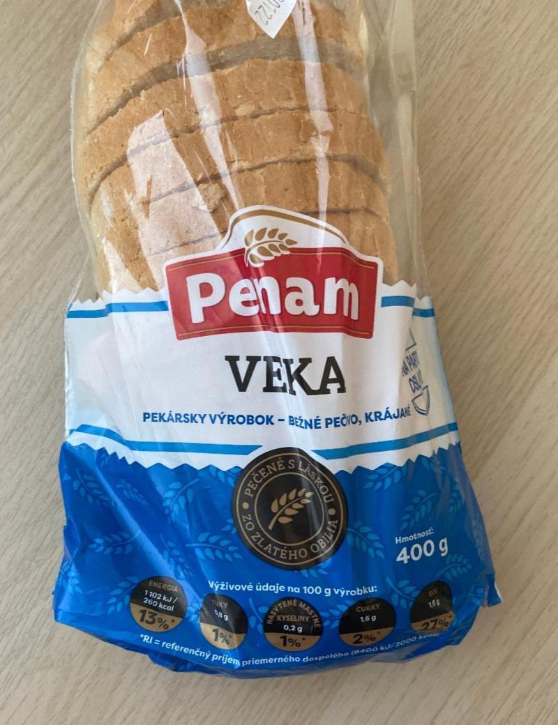 Fotografie - Veka Penam krájaná