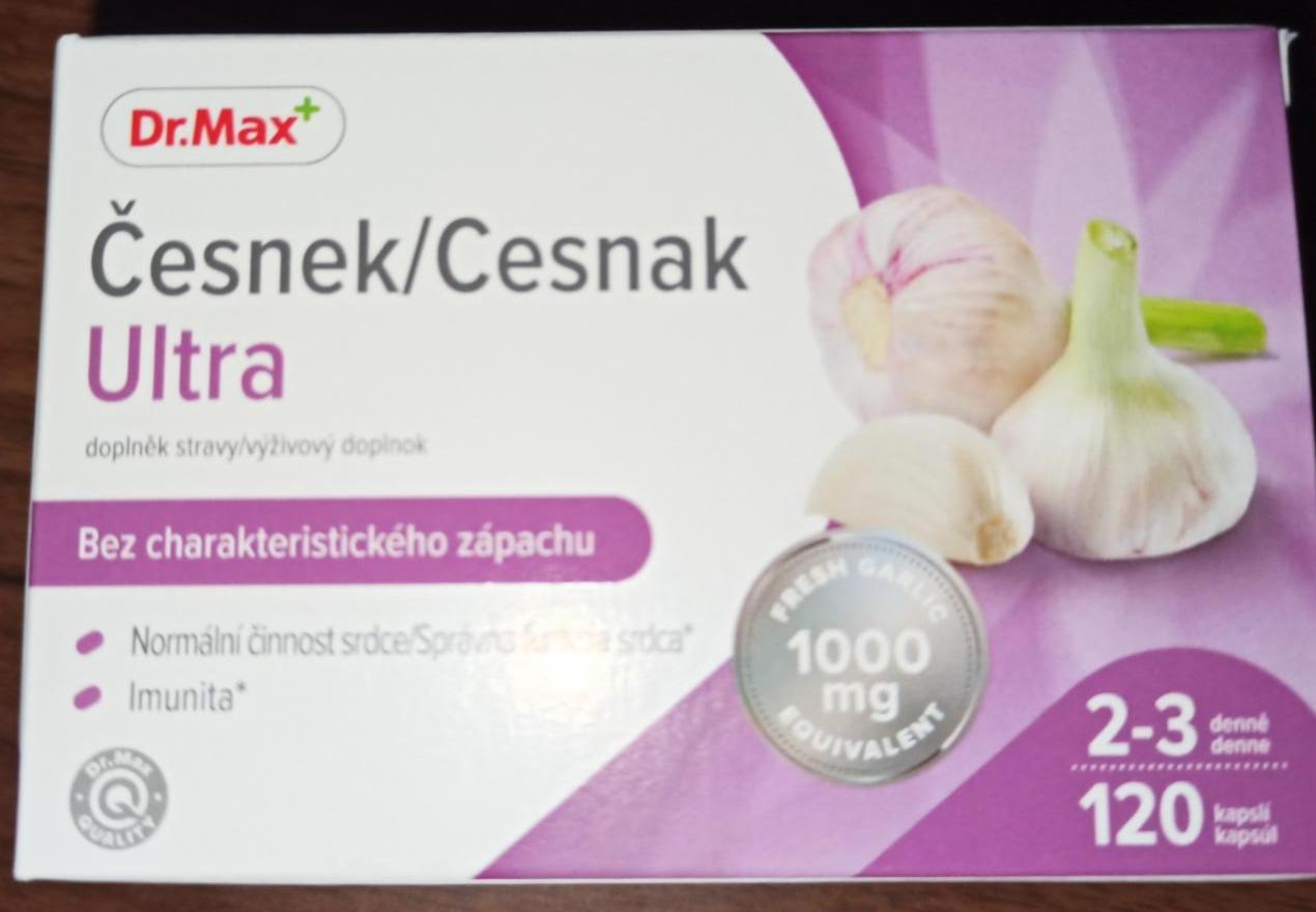 Fotografie - Cesnak ultra Dr.Max