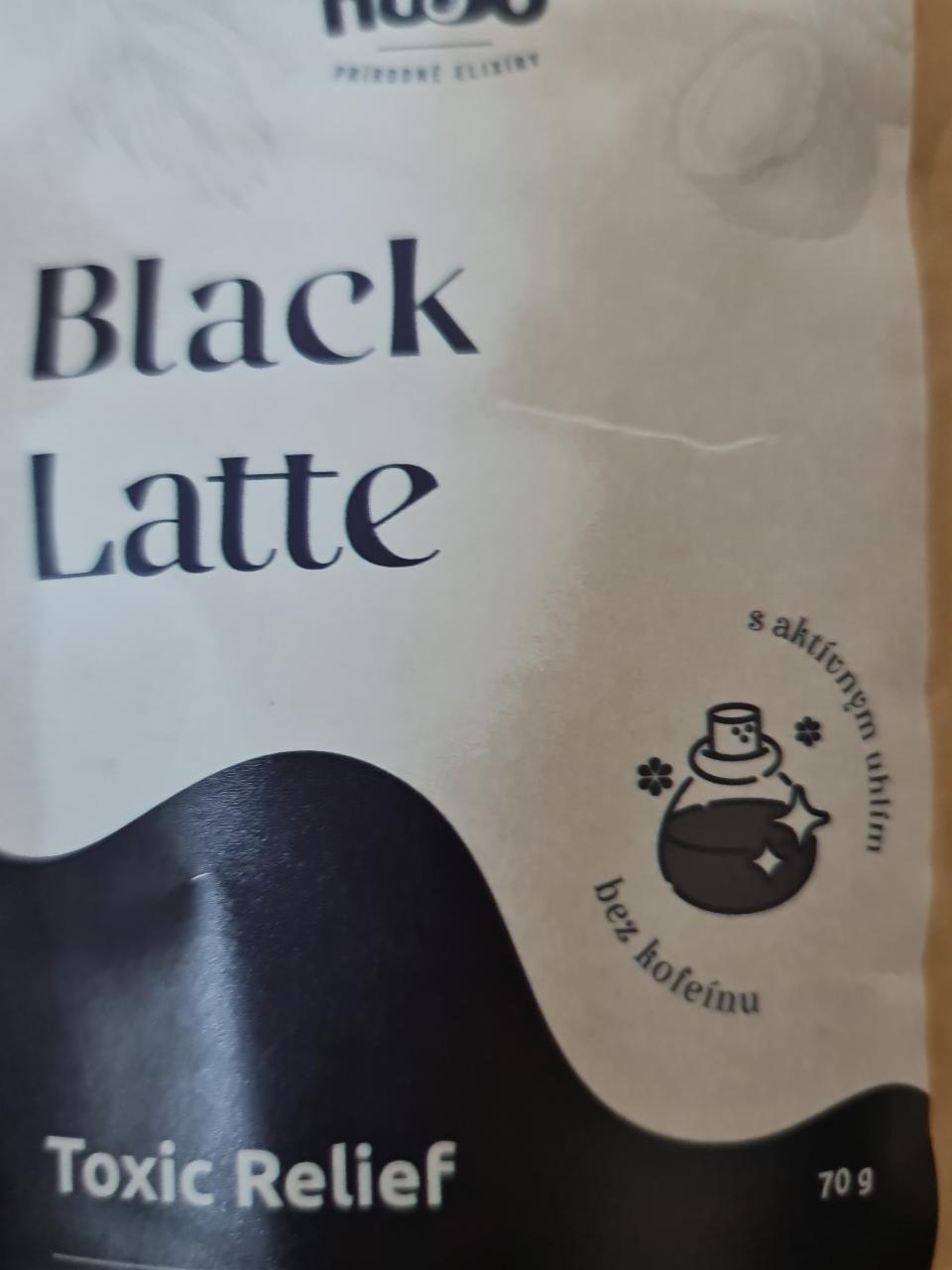 Fotografie - Nu3o Black latte