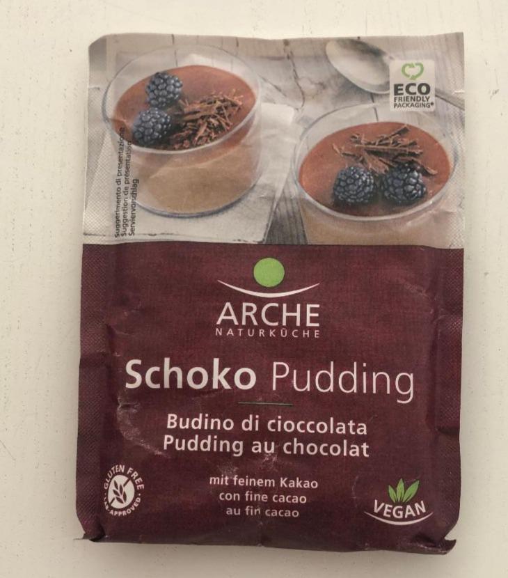 Fotografie - Schoko pudding Arche