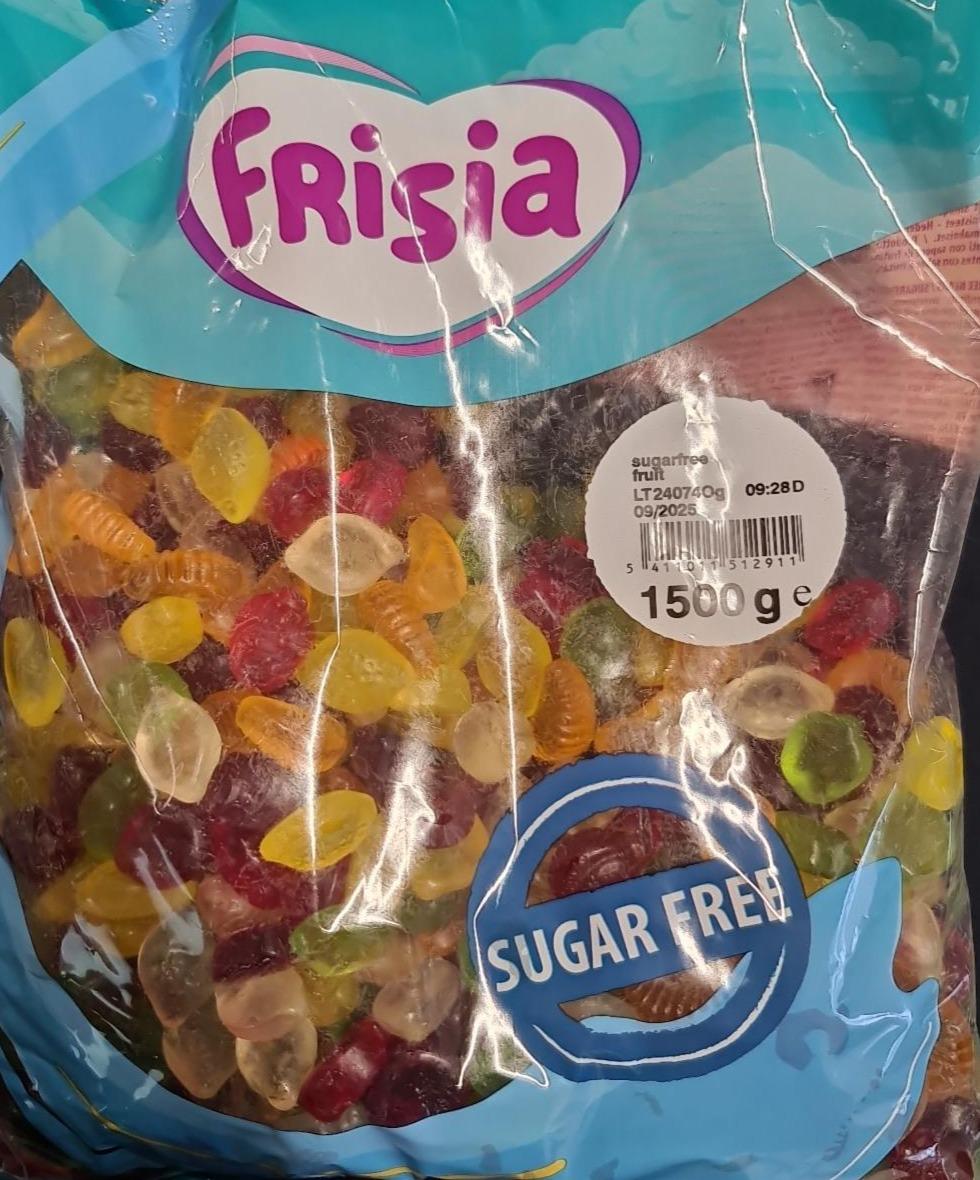 Fotografie - Sugarfree fruit Frisia