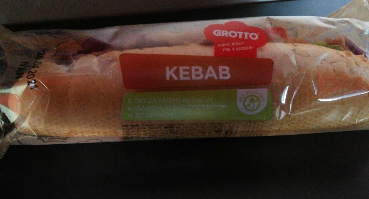 Fotografie - Kebab Grotto