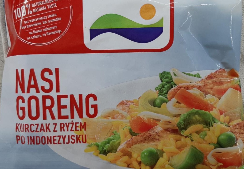 Fotografie - Nasi Goreng Kurczak z ryżem po indonezyjsku FRoSTA