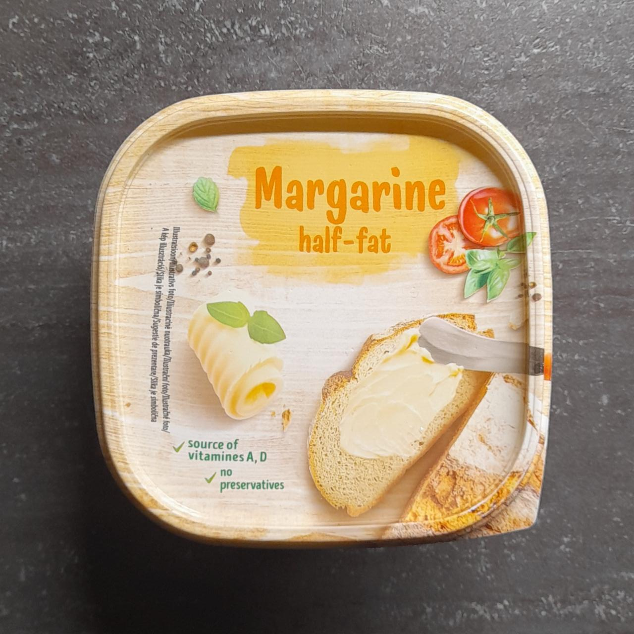 Fotografie - Margarine half-fat
