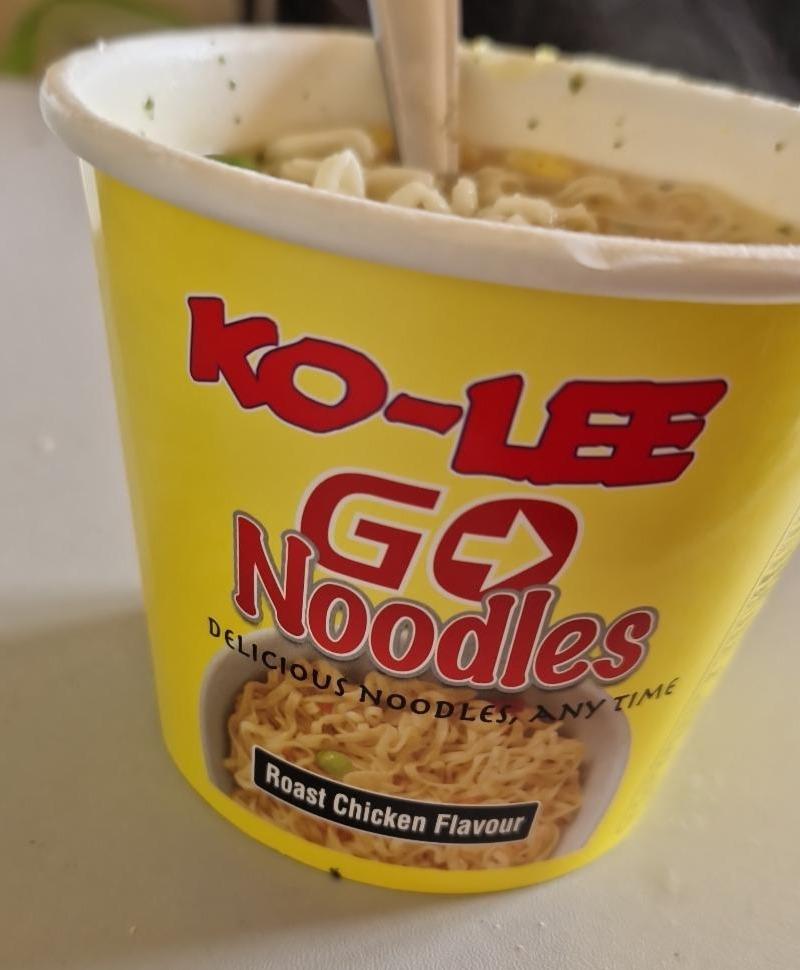 Fotografie - Noodles Ko-Lee