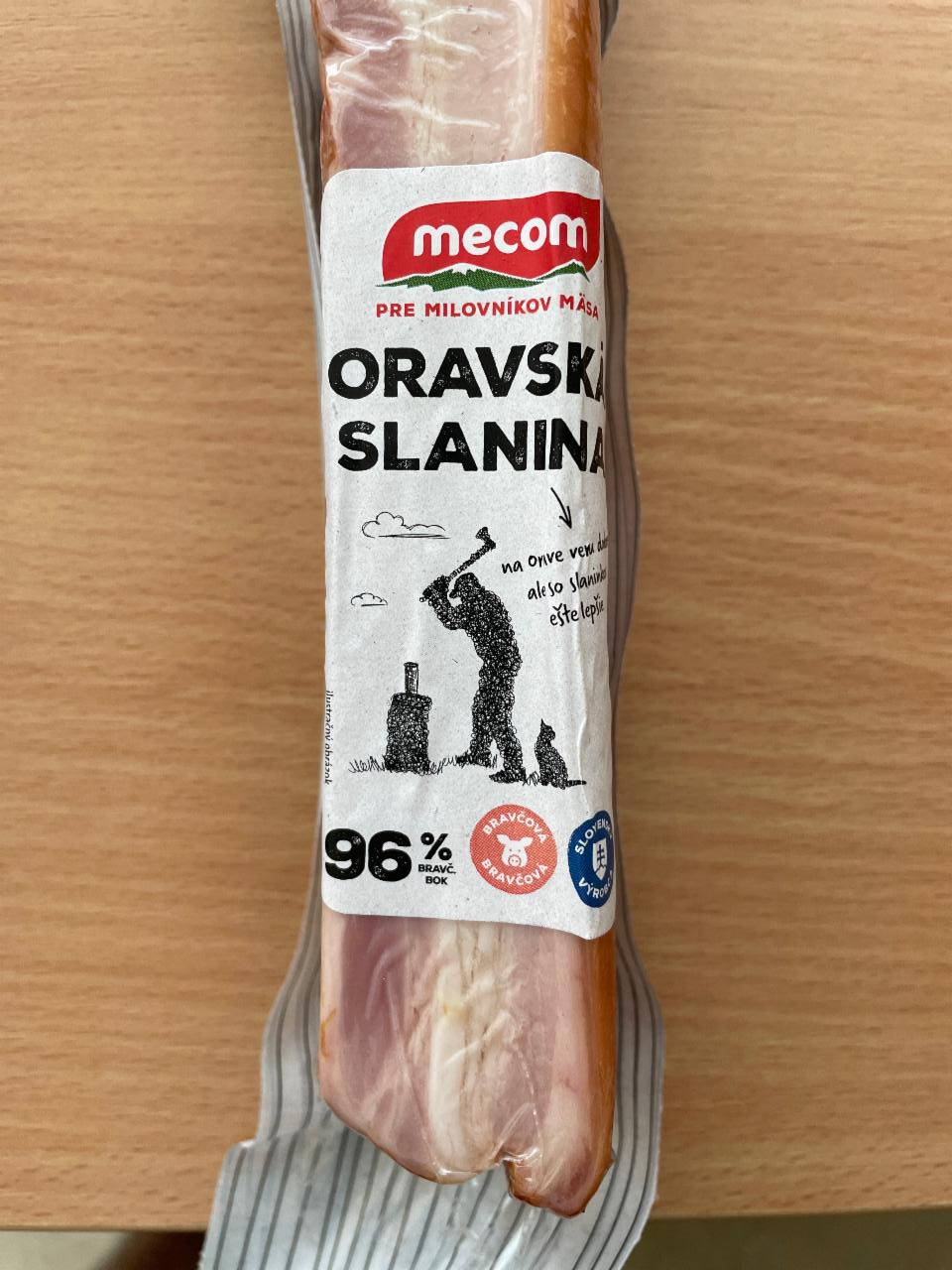 Fotografie - Oravská slanina Mecom