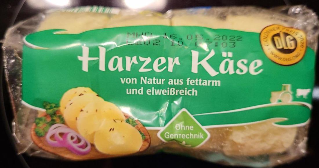 Fotografie - harzer käse zrající sýr Norma