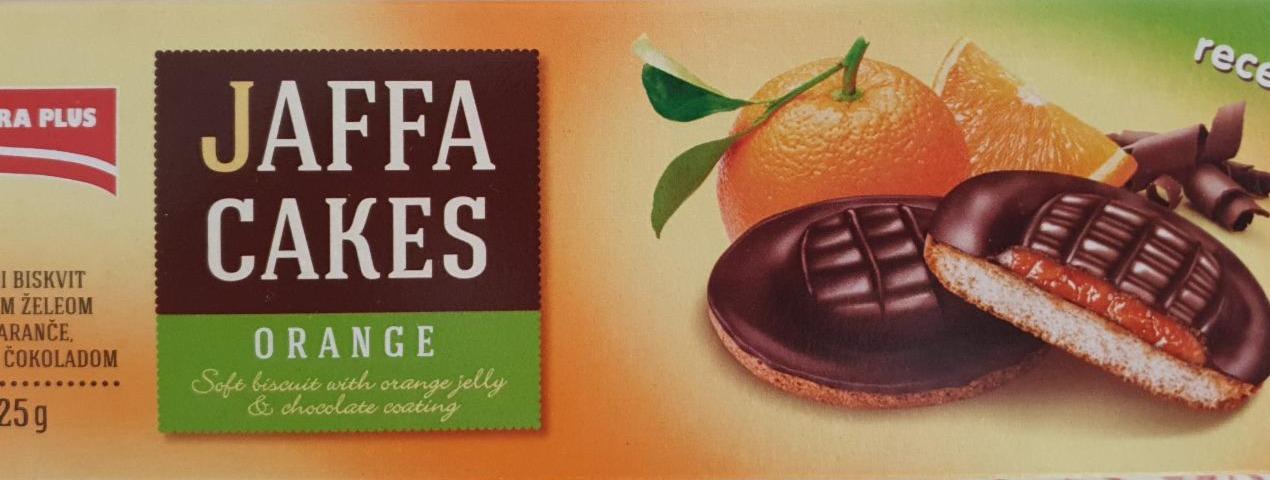 Fotografie - Jaffa Cakes Orange