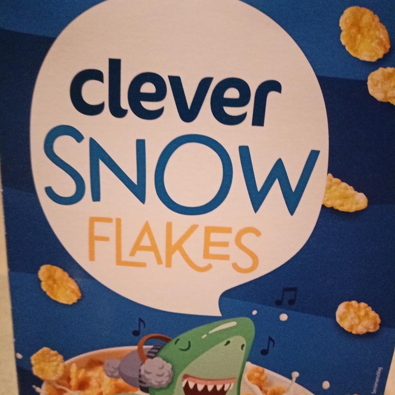 Fotografie - Snow Flakes Clever