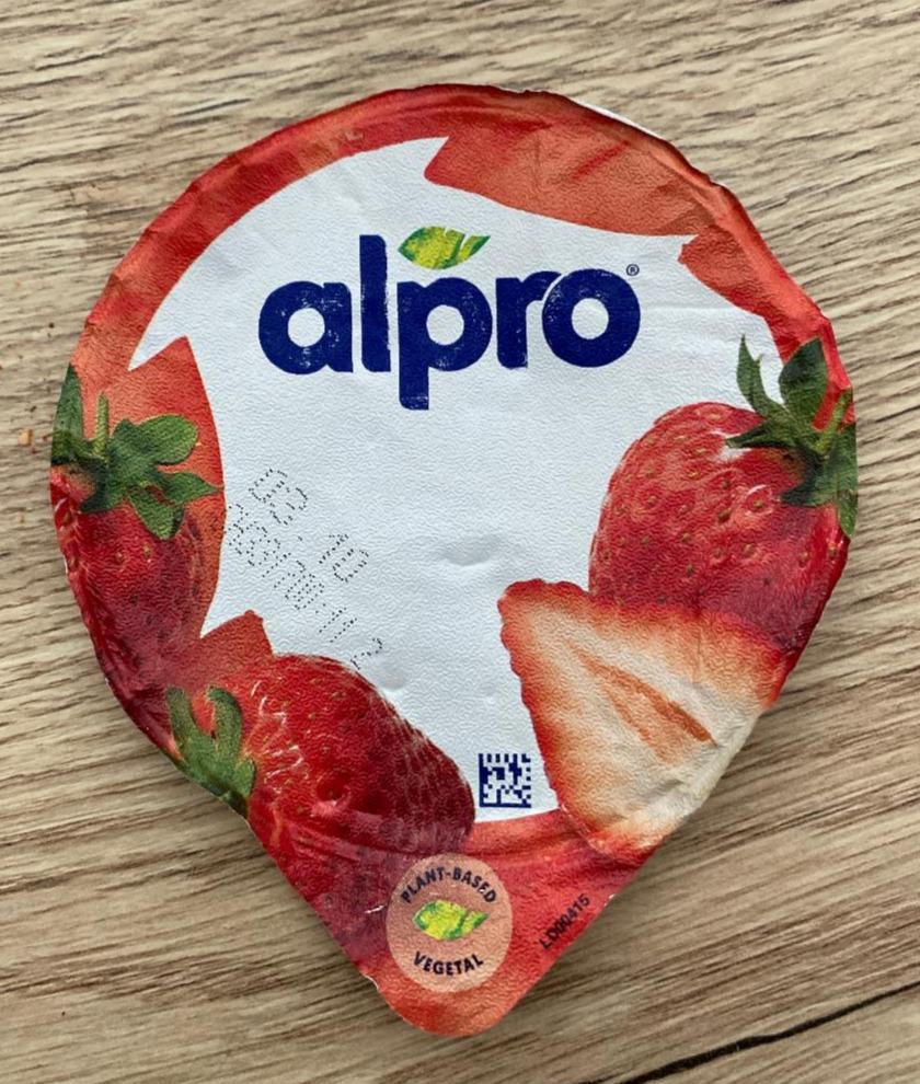 Fotografie - Soya Strawberry Alpro