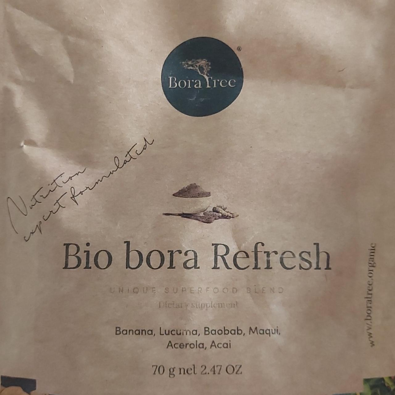 Fotografie - Bio bora Refresh BoraTree