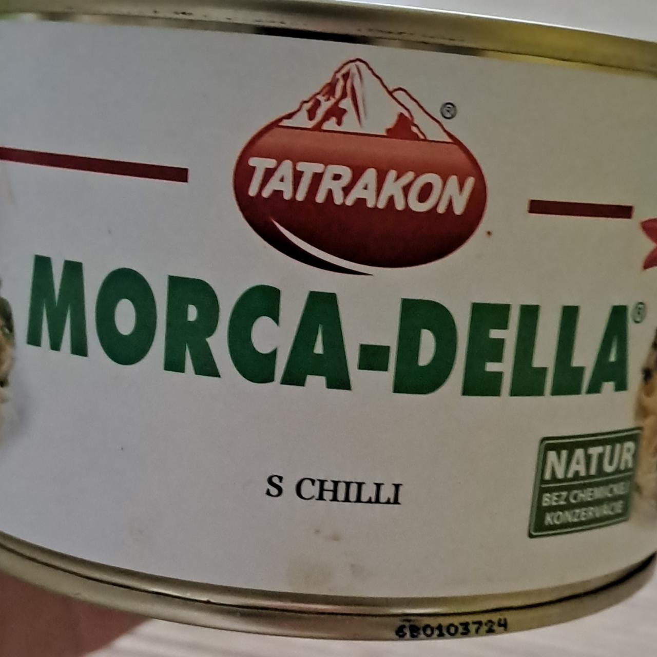 Fotografie - Morca-Della s chilli Tatrakon