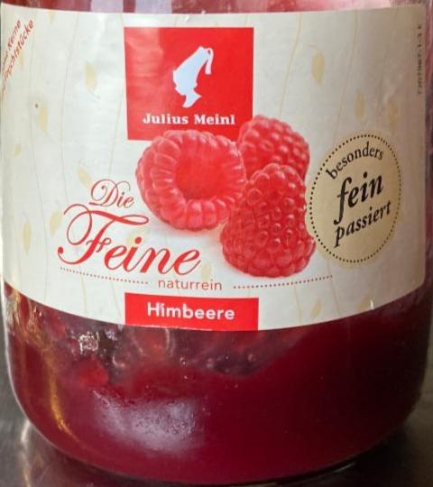 Fotografie - Julius Meinl Himbeere marmelade