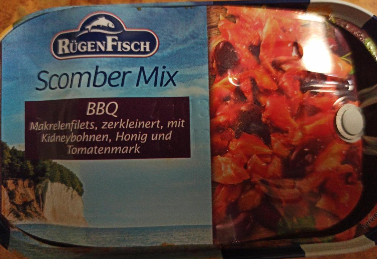 Fotografie - Scomber Mix BBQ RügenFisch