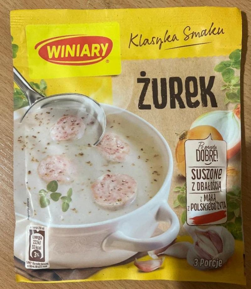 Fotografie - Źurek polski