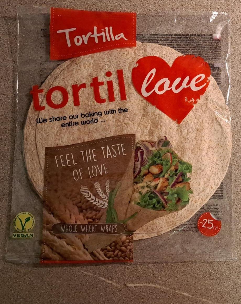 Fotografie - Tortil love Tortilla