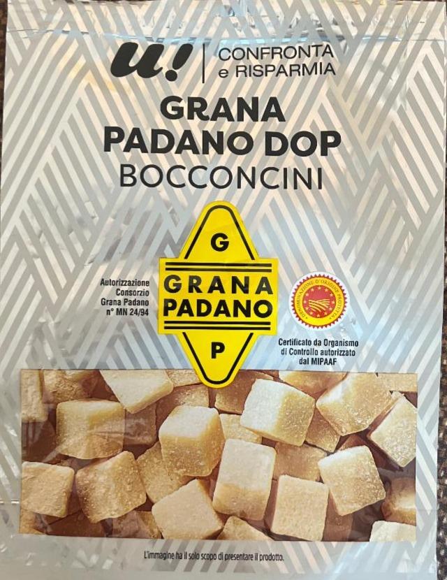 Fotografie - Grana Padano DOP Bocconcini