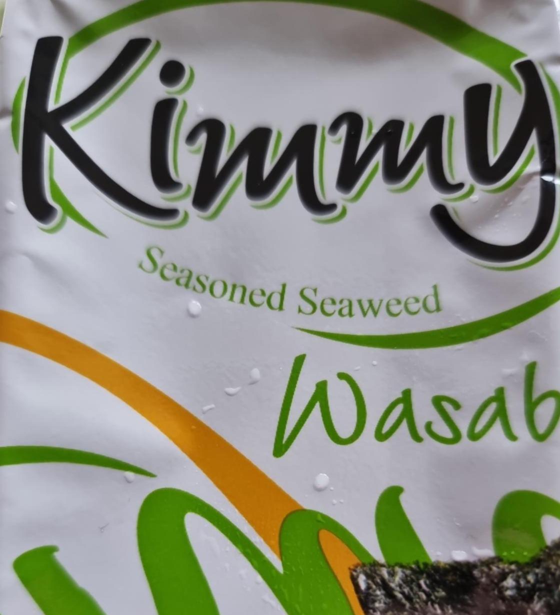 Fotografie - Seasoned Seaweed Wasabi Kimmy