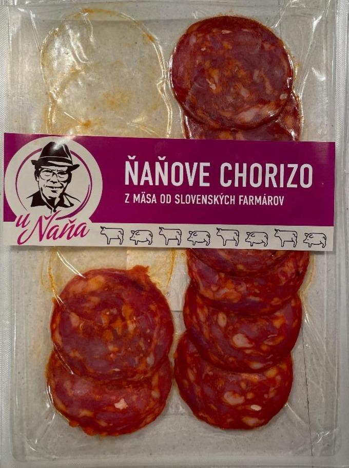 Fotografie - Ňaňove Chorizo