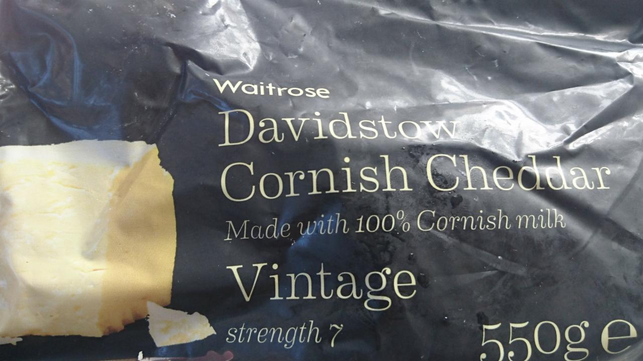 Fotografie - Davidstow Corniche Cheddar