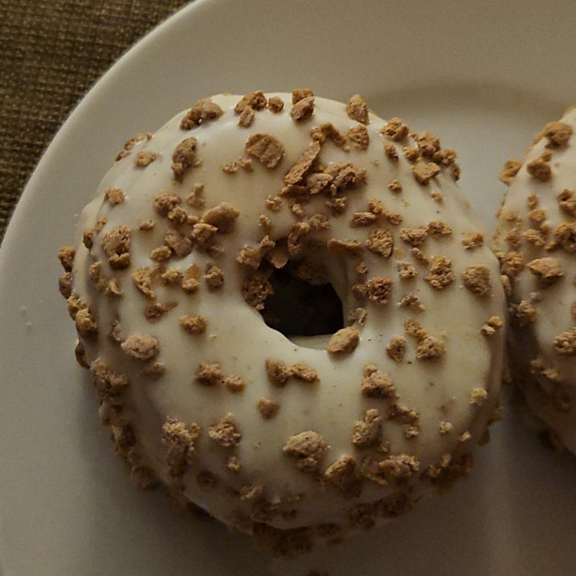 Fotografie - Cinnamon Cronuts Lidl