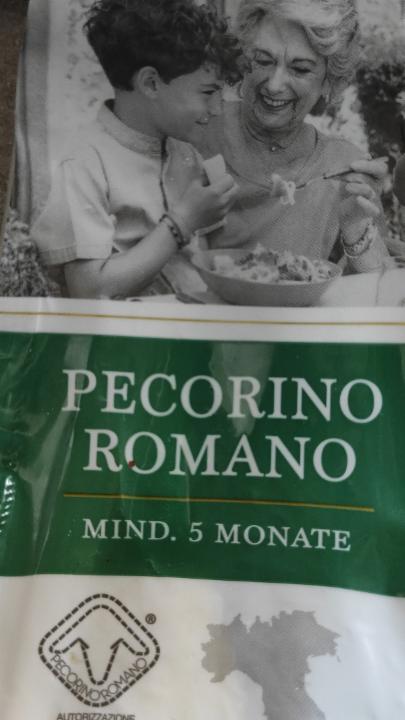 Fotografie - Pecorino Romano syr